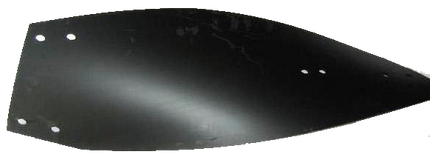 Muldplade 94594. Slidstærke plovdele til Agrolux og Øverum 