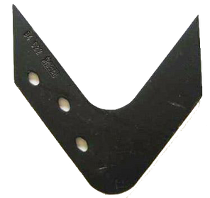 Landsidekniv 94622. Kvalitets sliddele til Agrolux og Øverum 