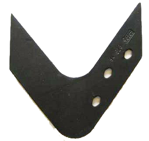 Landsidekniv 94623. Slidstærke plovdele til Agrolux og Øverum 