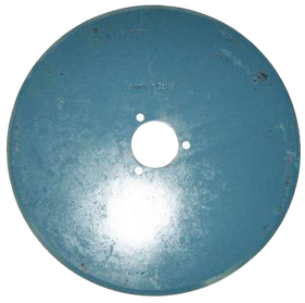 Rulleskærsplade 18" (3 huller) til Agrolux