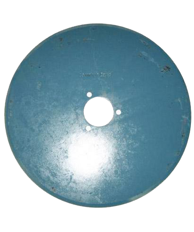 Rulleskærsplade 18" (3 huller) til Agrolux