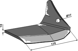 Vingeskær H. til Pöttinger Synkro