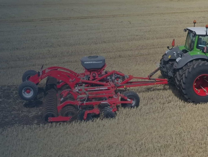 <h1>Kvalitet til dansk landbrug siden 1991</h1>