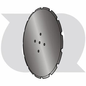 Front Disc 400mm til Grange