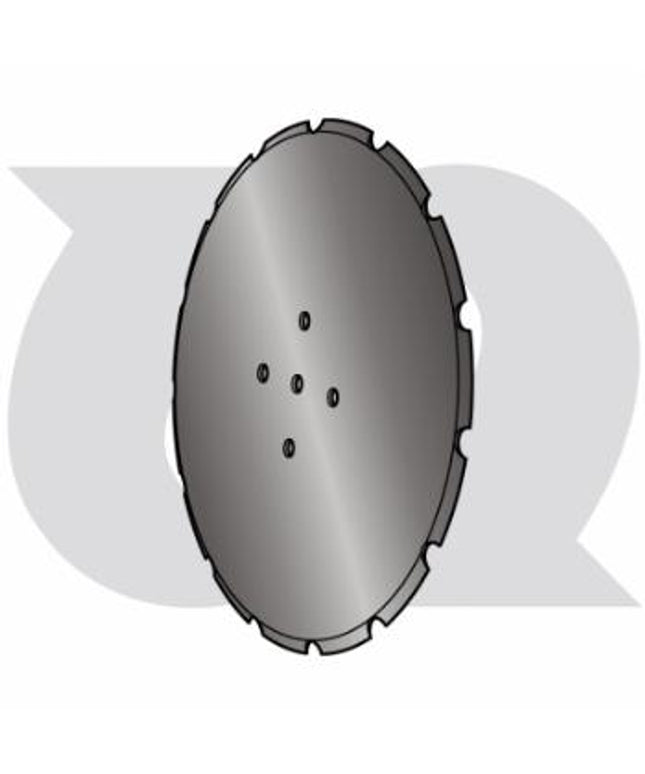 Front Disc 400mm til Grange
