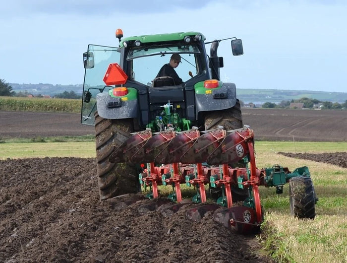 <h1>Kvalitet til dansk landbrug siden 1991</h1>