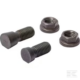 083020 Mølbro M7 quick fit 18" skær H. til Kverneland.