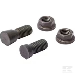 083020 Mølbro M7 quick fit 18" skær H. til Kverneland.