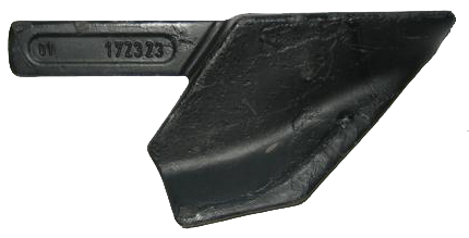 Landsidekniv H. til Gregoire Besson