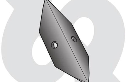 08901966 spids til Grimme bedplov fra Agroparts ApS