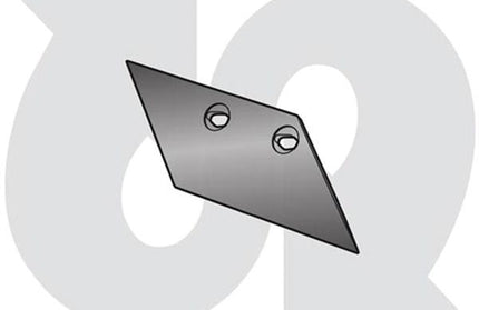 08901968 skær højre til Grimme bedplov fra Agroparts ApS