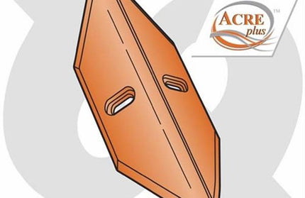 08901966HD forstærket spids til Grimme bedplov fra Agroparts ApS