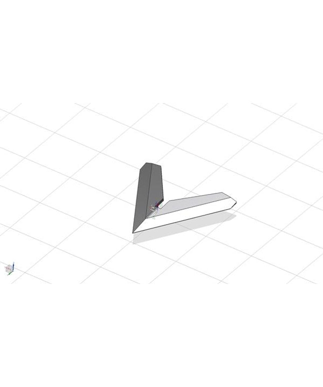 9098135 Radrenserskær 180mm til påsvejsning på tand