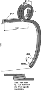 Tand HC118