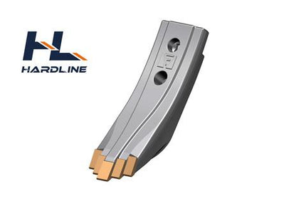 00311069 80 mm MulchMix XXL Spids til Horsch m/carbid platter