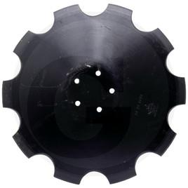 28071305 Takket tallerken til Horsch Joker CT & RT.