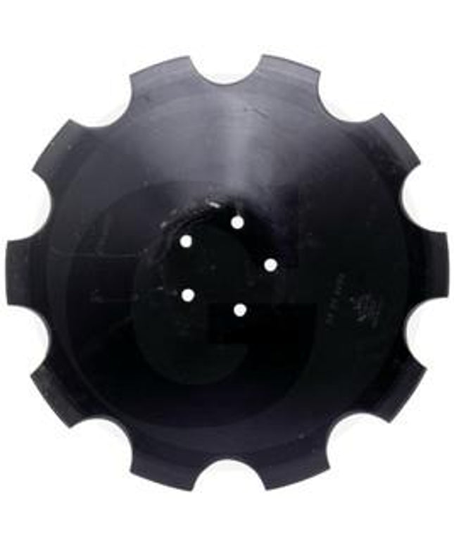 28071305 Takket tallerken til Horsch Joker CT & RT.