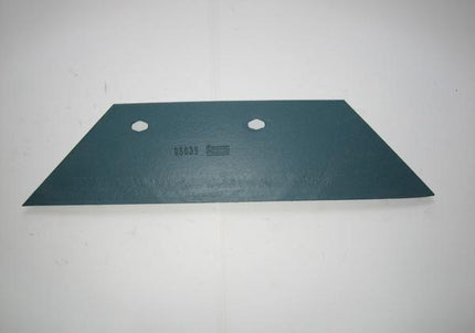 Skærplade 16" H.