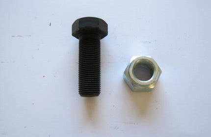 Bolt m/låsemøtrik 51-1855/1042