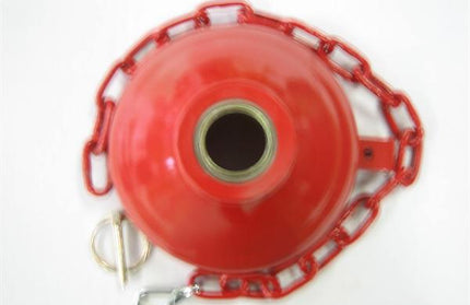 Universal traktortilkobling