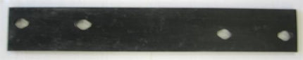 Landside 650mm H. til Krone