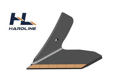 932214 Vingeskær Venstre med Carbidplatter til Köckerling