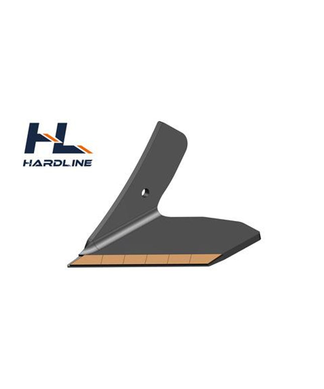 932214 Vingeskær Venstre med Carbidplatter til Köckerling