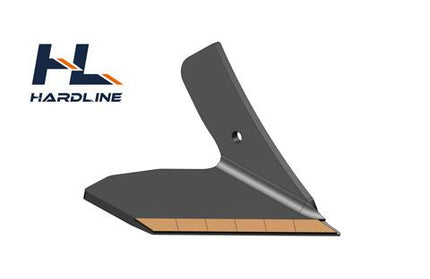 932216 Vingeskær Højre med Carbidplatter til Köckerling