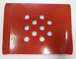 KK64000167 Høj Slidstykke til Landside til Kverneland