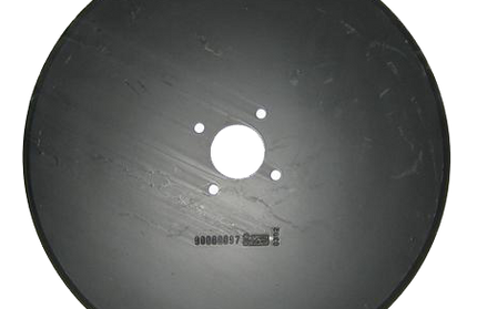 90060097 Rulleskærsplade til Kongskilde Skjold plov