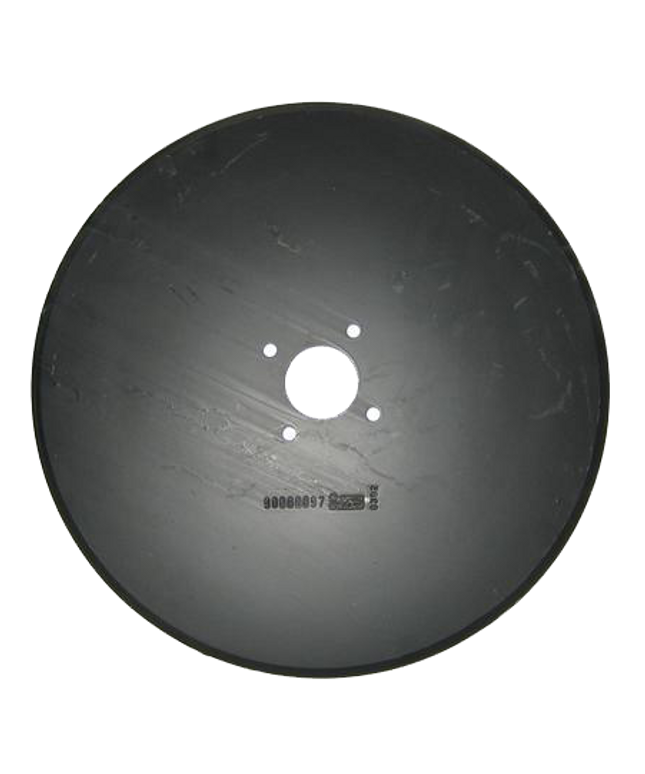 90060097 Rulleskærsplade til Kongskilde Skjold plov