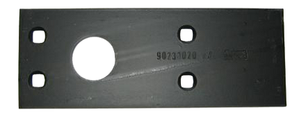 90230020 Landside til Kongskilde Skjold T83