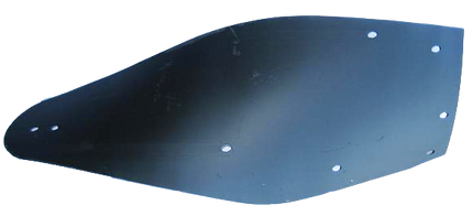 Muldplade H4 H. til Kuhn