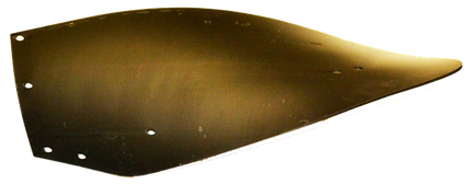 Muldplade SK H. til Kuhn