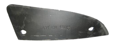 Brystplade H. til Kuhn