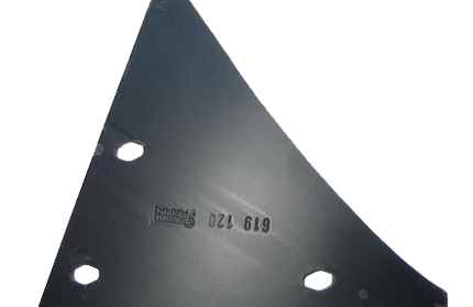 Brystplade H4 H. til Kuhn