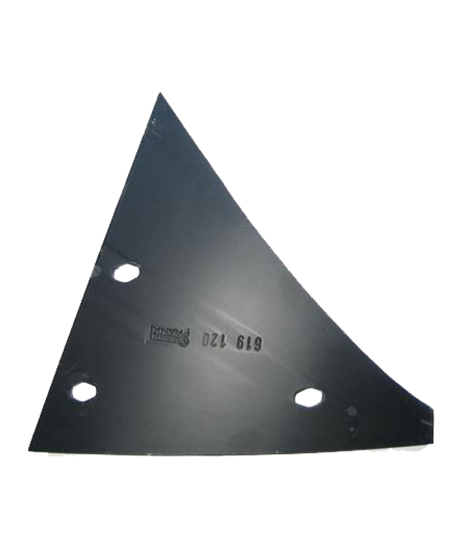 Brystplade H4 H. til Kuhn