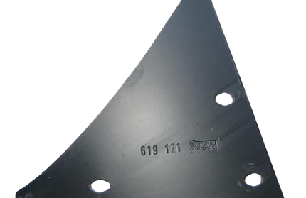 Brystplade H4 V. til Kuhn