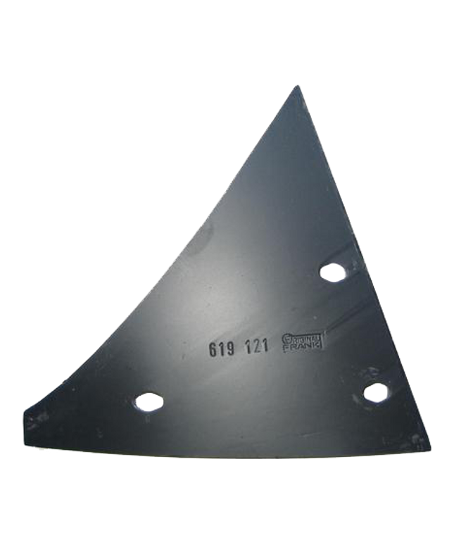 Brystplade H4 V. til Kuhn