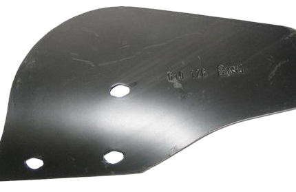 Forplovsplade H. (ZGC) til Kuhn