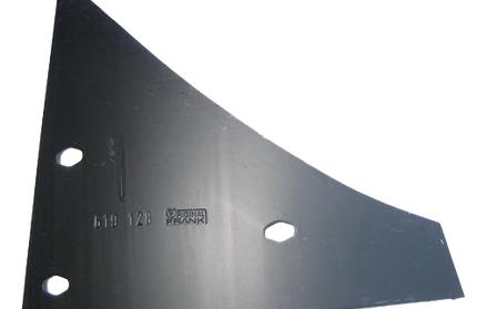 Brystplade H6 H. til Kuhn