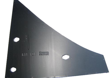 Brystplade H6 H. til Kuhn