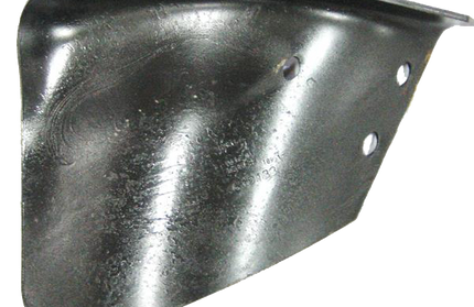 Forplovsplade V. (Kraftig) til Kuhn