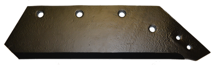 Skær 16" V. Forstærket carbid platte