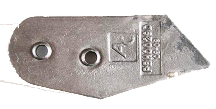 622164 Supermarathon spids m/tungstensplatter til Kuhn