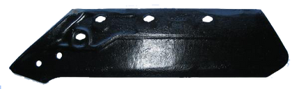 Skær 16" H4/H6 H. til Kuhn