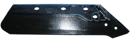 Skær 16" H4/H6 V. til Kuhn