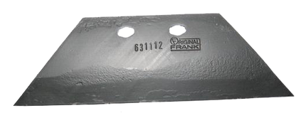 Vendbar forplovsskær (ZRL). til Kuhn