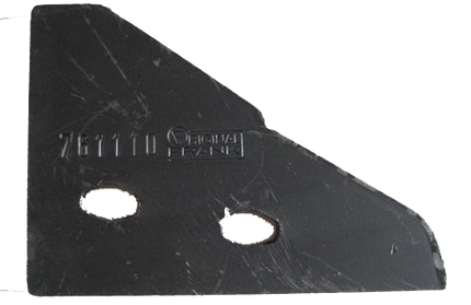 761107 Landsidespids venstre til Kuhn HB4/HB6 underplov