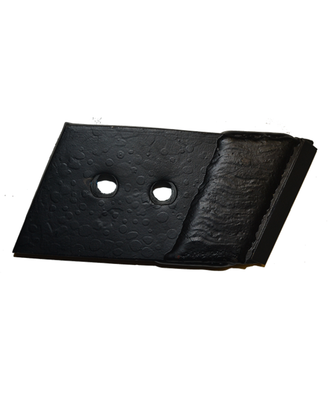 622129- S, spids til Kuhn med carbid platte